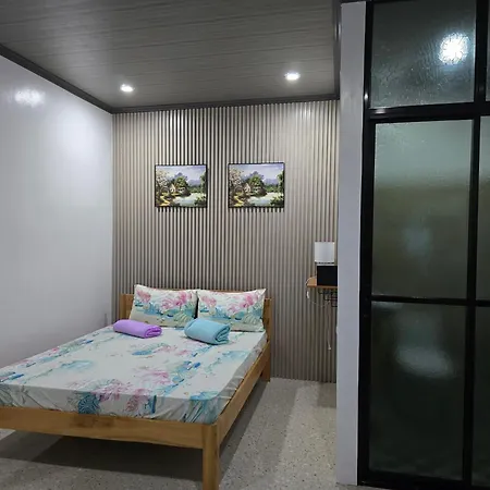 Mollucan Suite Moalboal Exterior photo